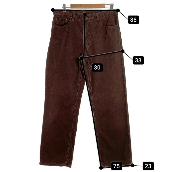 90's Levi's リーバイス 515-15 テーパード コーデュロイパンツ