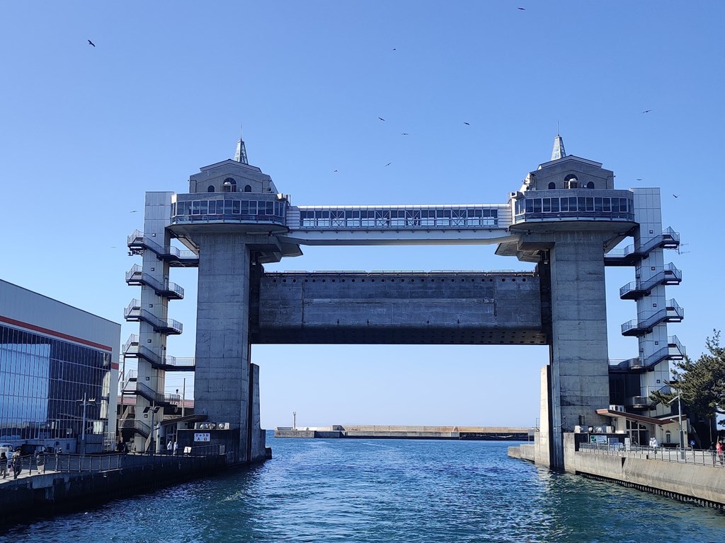 御船印】第一三五番社 千鳥観光汽船｜日本全国を巡って集める 船の