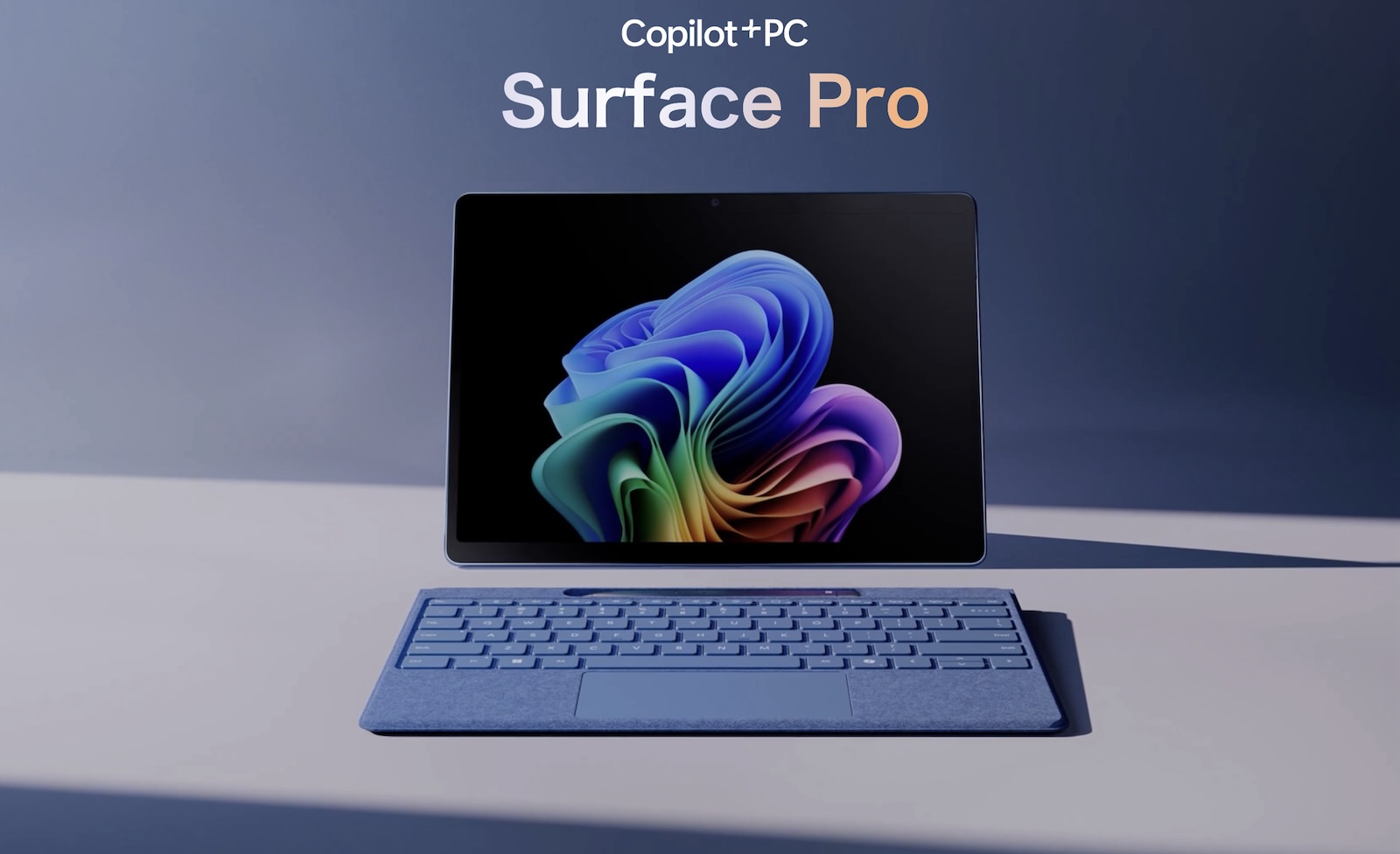 Microsoftの新しい第11世代Surface Pro、15インチM3 MacBook Airに匹敵