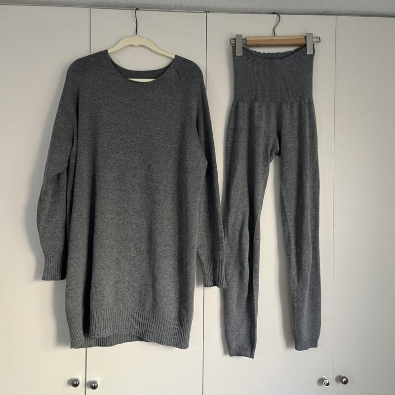 巷のリカバリーウェアを超える！ 【リエリィ磁気ナイトウェア】を着た