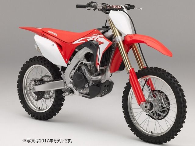 HONDA CRF450R 2018 Parts and Technical Specifications - Webike Japan