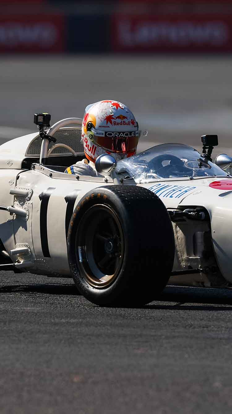Honda 1964-1968｜F1｜Honda