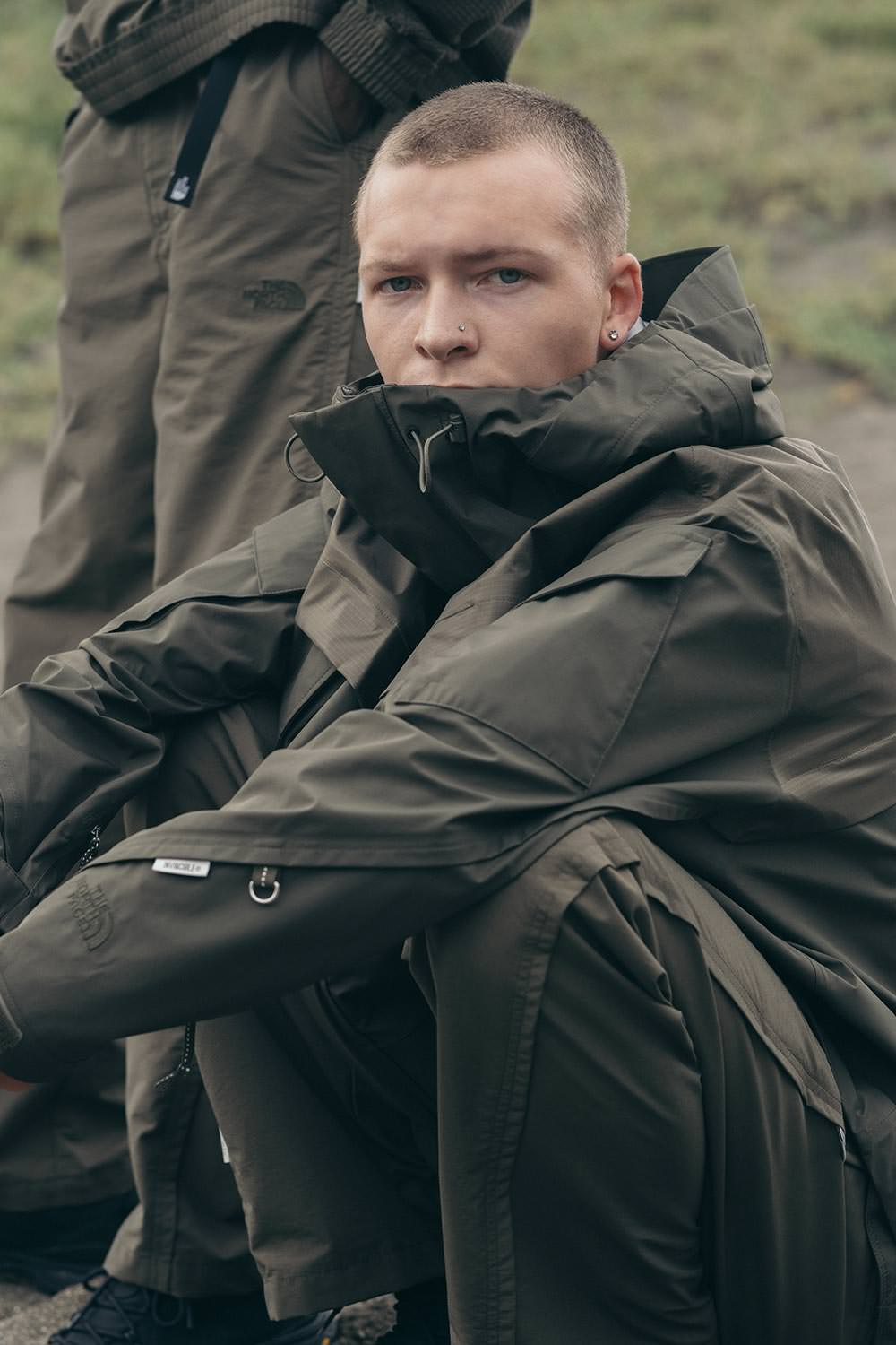 STORY - INVINCIBLE® x THE NORTH FACE – INVINCIBLE | Official Website
