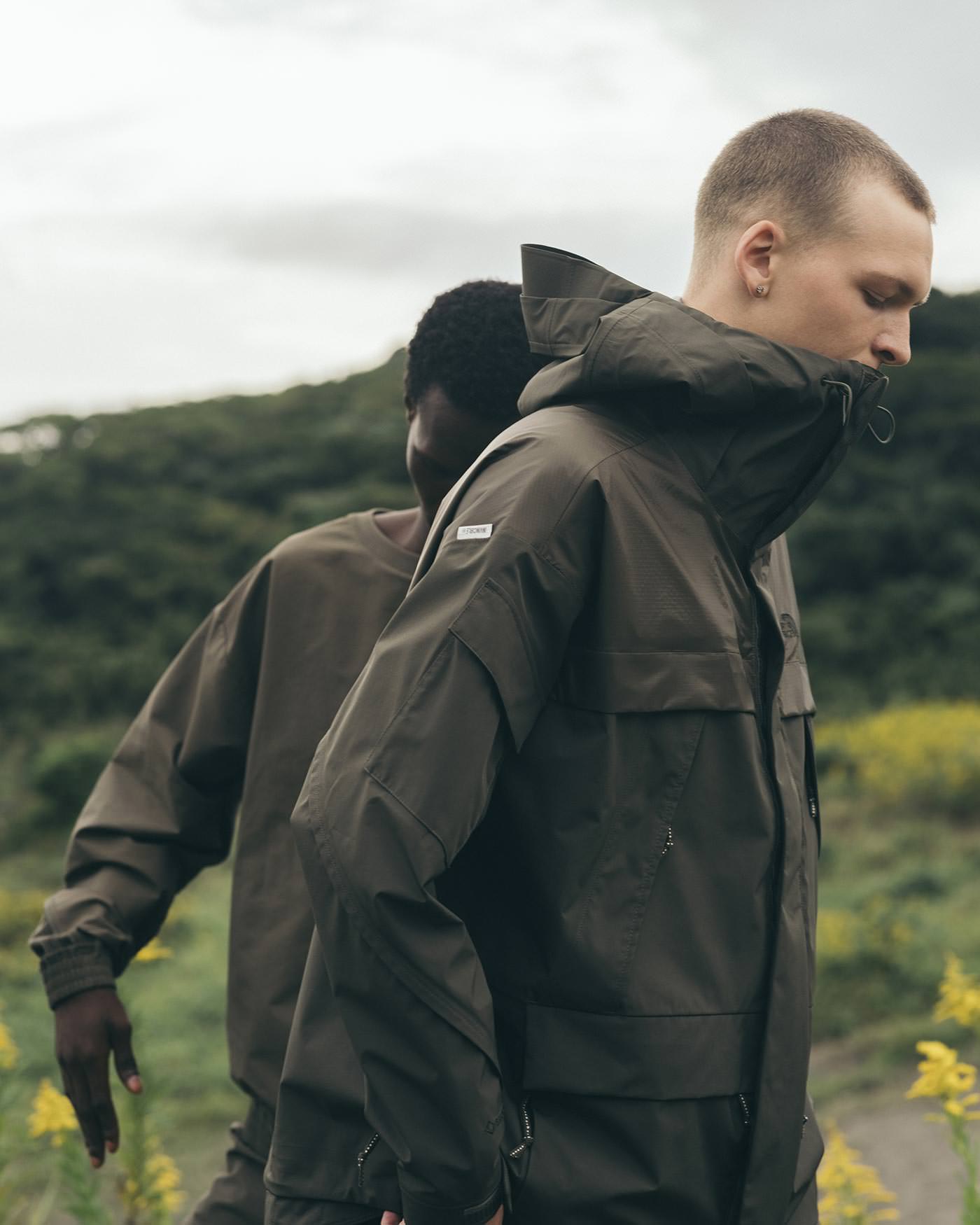 STORY - INVINCIBLE® x THE NORTH FACE – INVINCIBLE | Official Website