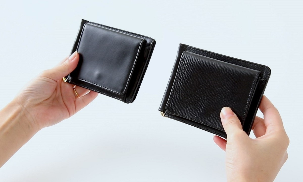 人気モデルの機能性｜ジャバラ式財布（5室タイプ） - ブライドルレザー