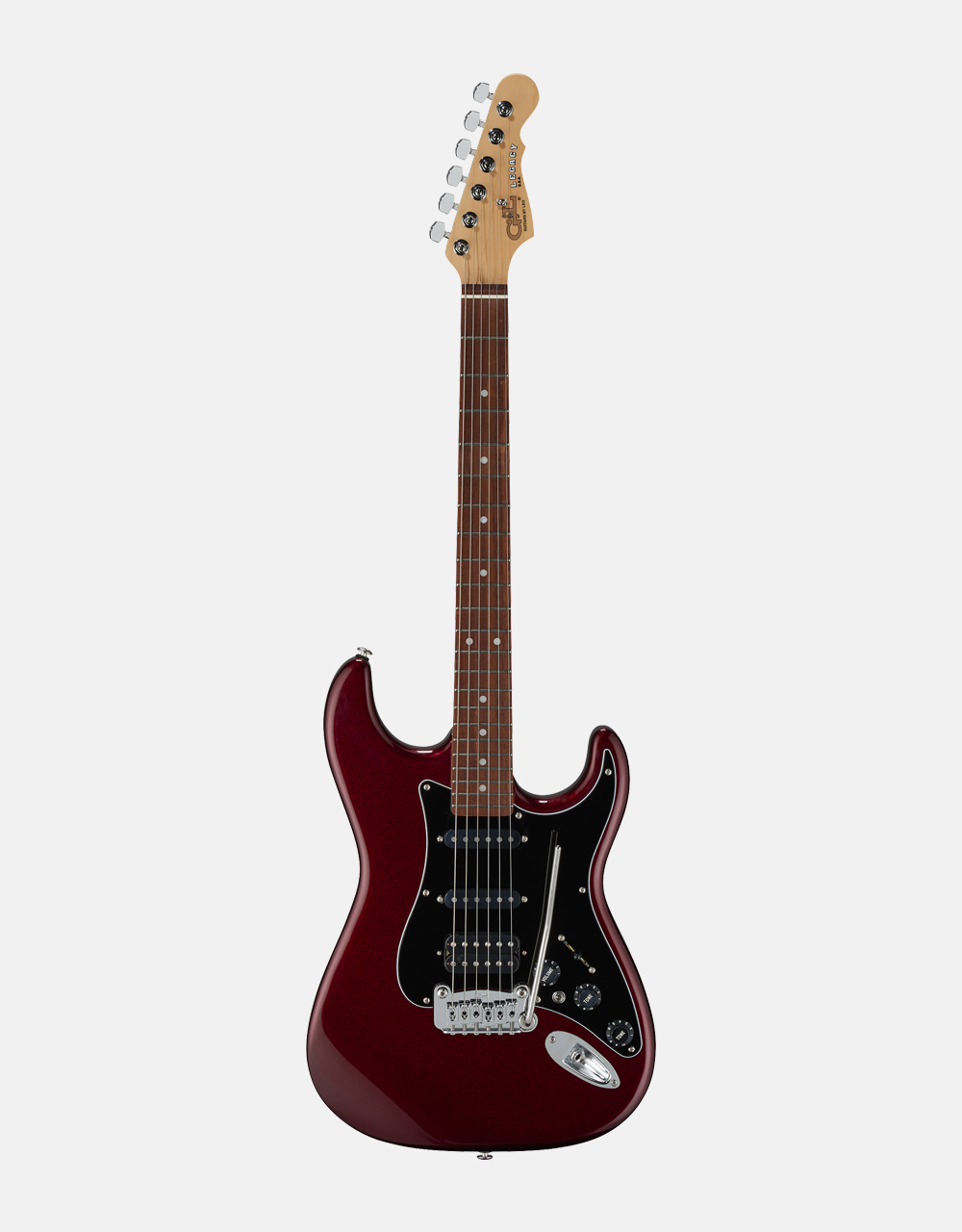 Fullerton Deluxe LEGACY HSS | G&L Musical Instruments