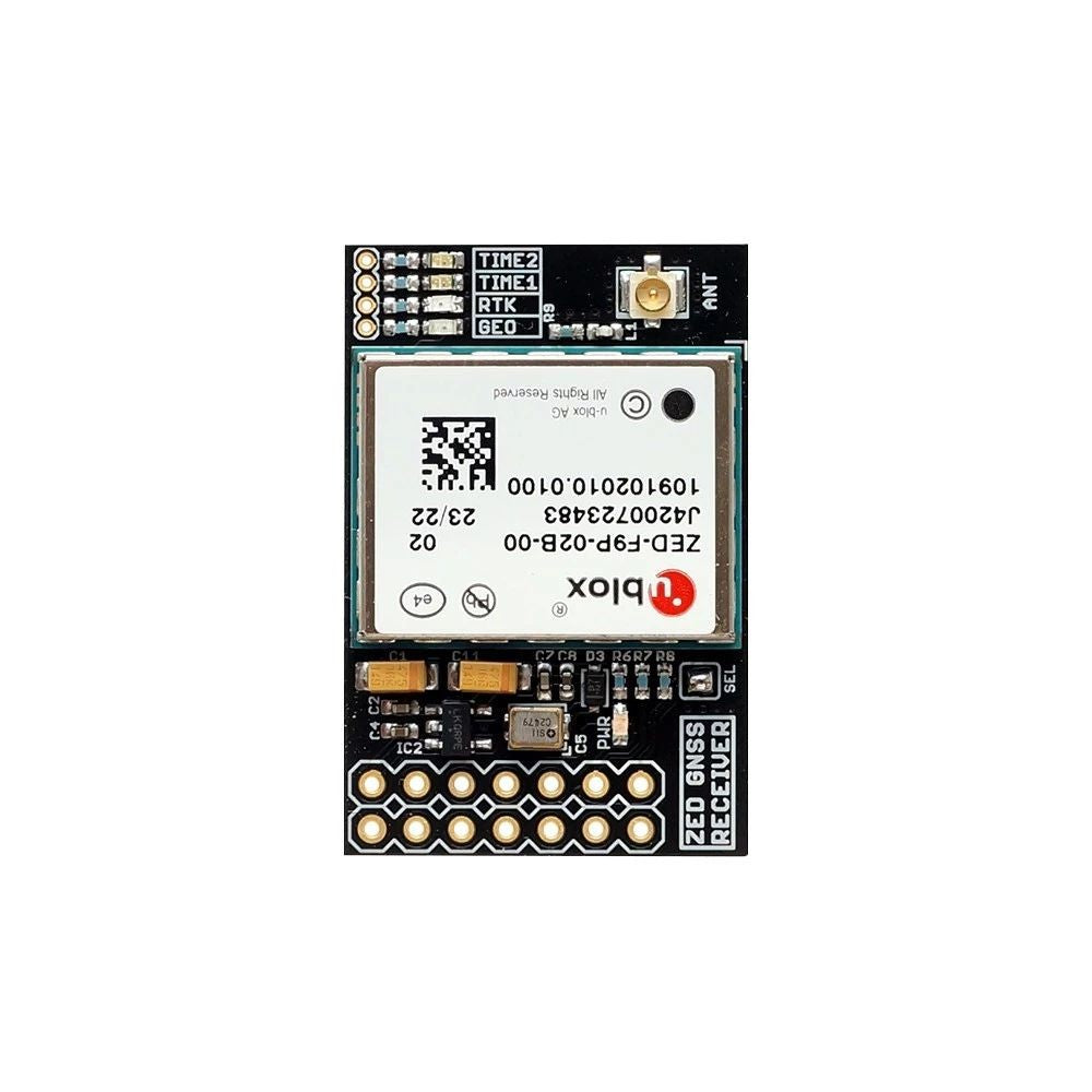 ZED F9P GNSS Modules | u-blox F9P RTK GPS Receiver | GNSS Store