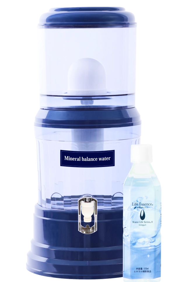 ミネラルをバランス良く摂取するならライフエッセンス|当サイトからの