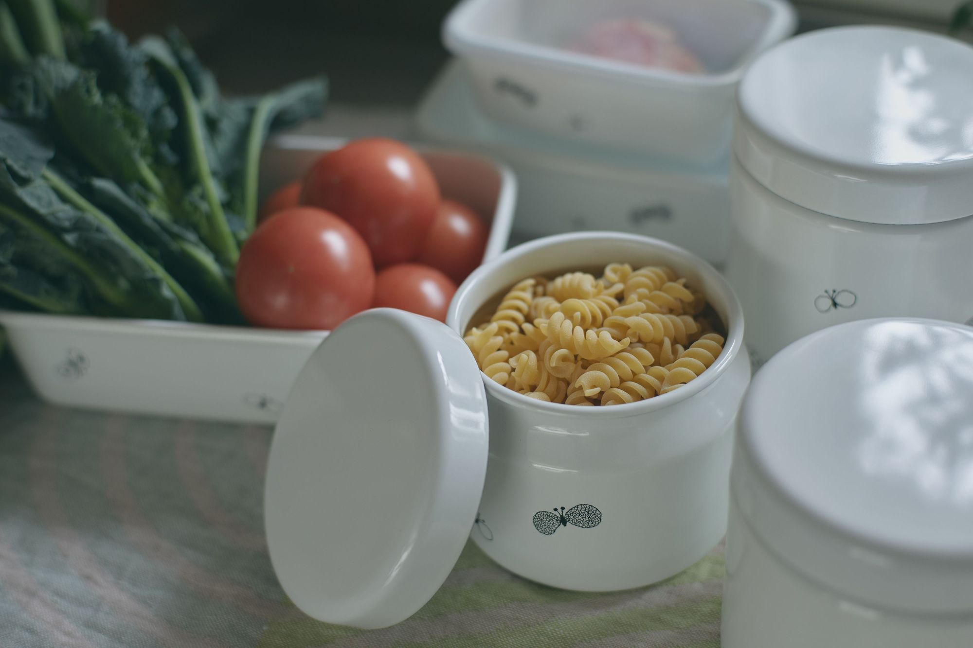 choucho TUTU - minä perhonen