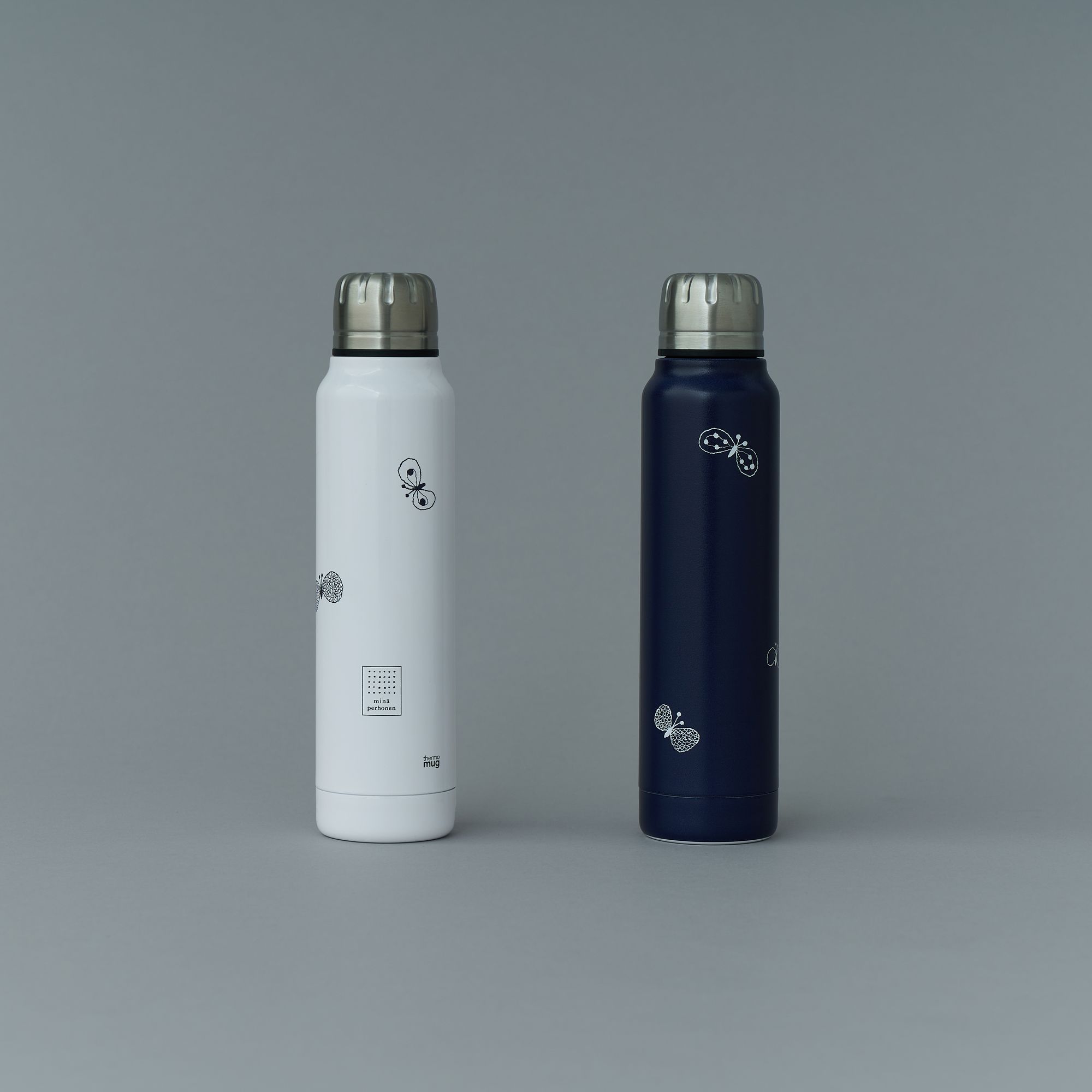 thermo mug Umbrella Bottle - minä perhonen