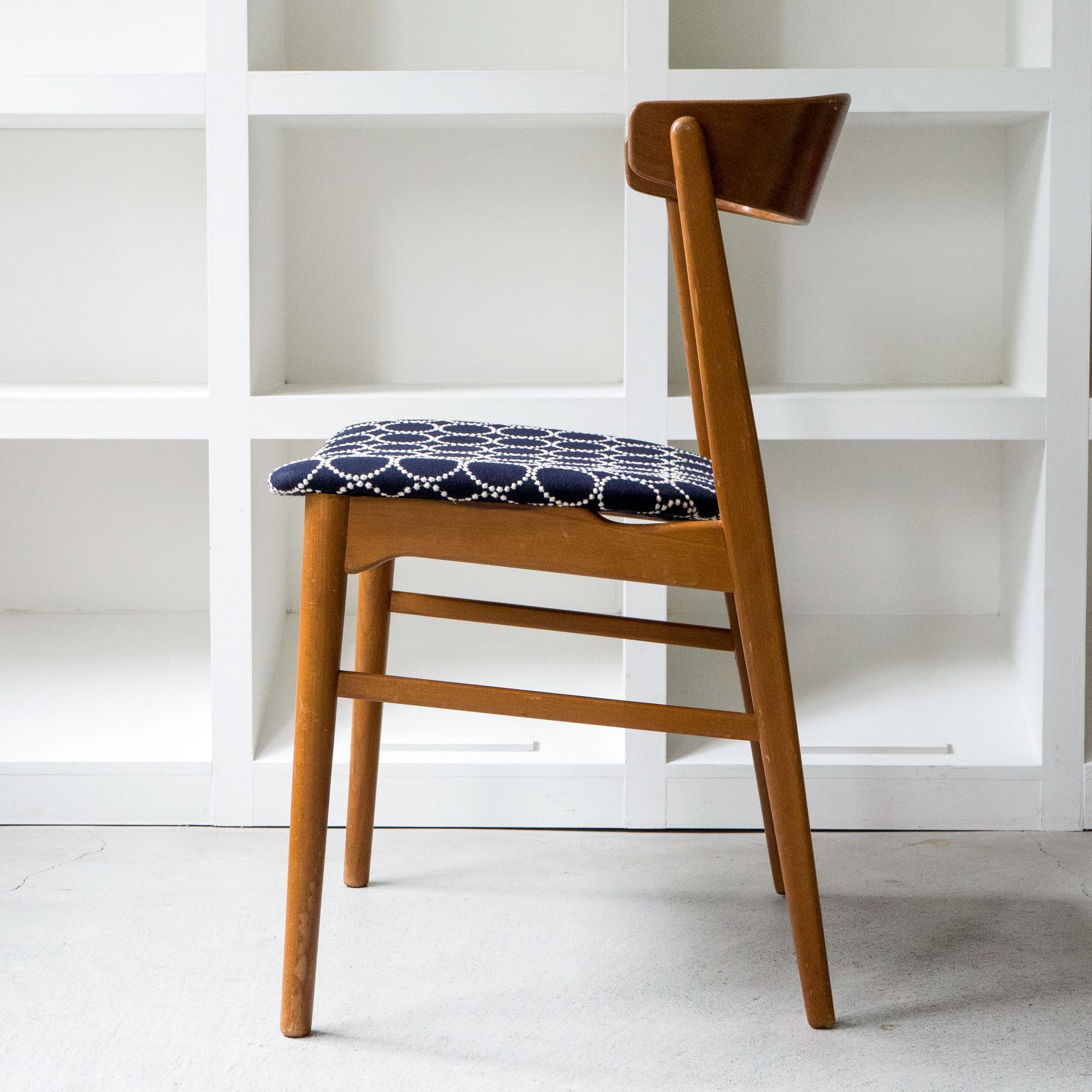 tambourine Dining Chair - minä perhonen