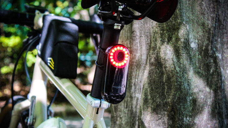 Magene L508 レーダーテールライトをカスタマイズしてみよう！ │ GROWTAC