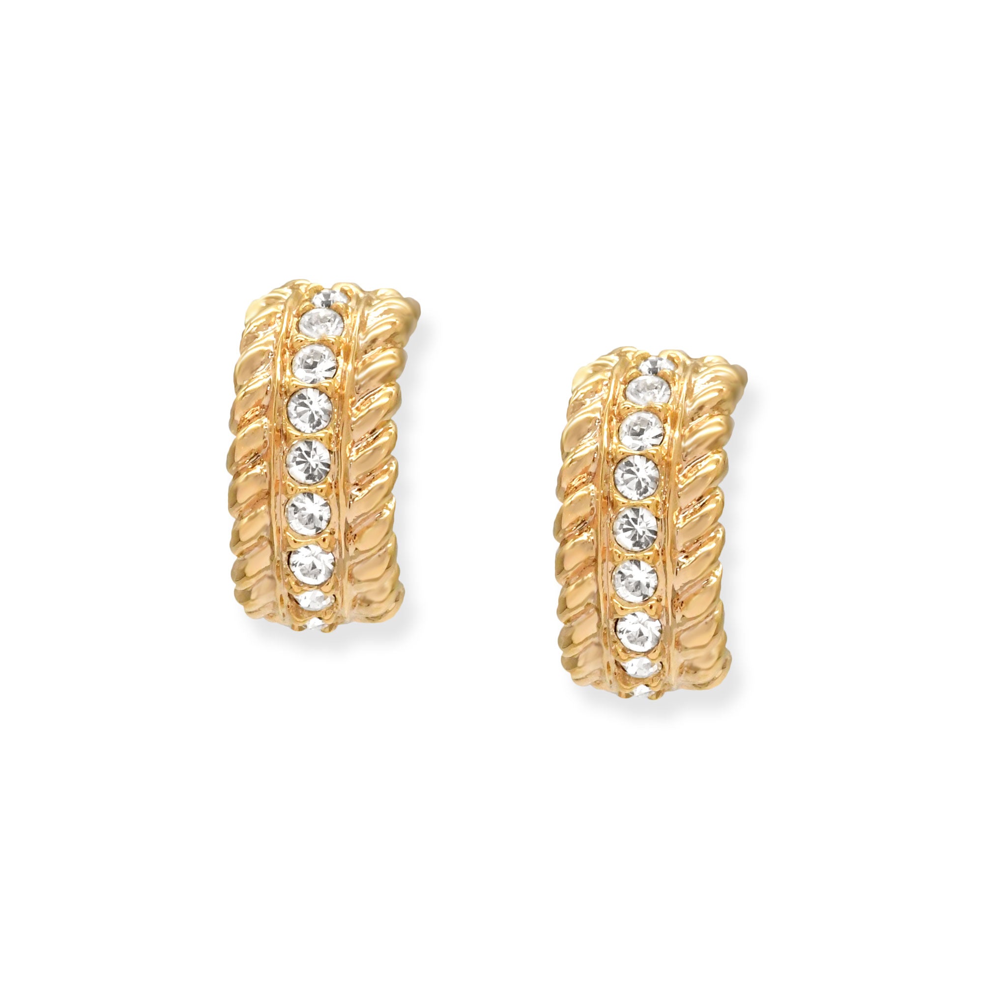 フリンジ プチピアス