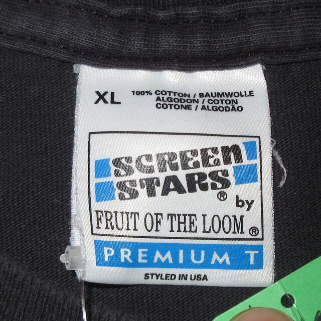 古着屋 GREEN HEAVEN 音楽Tシャツ ページ