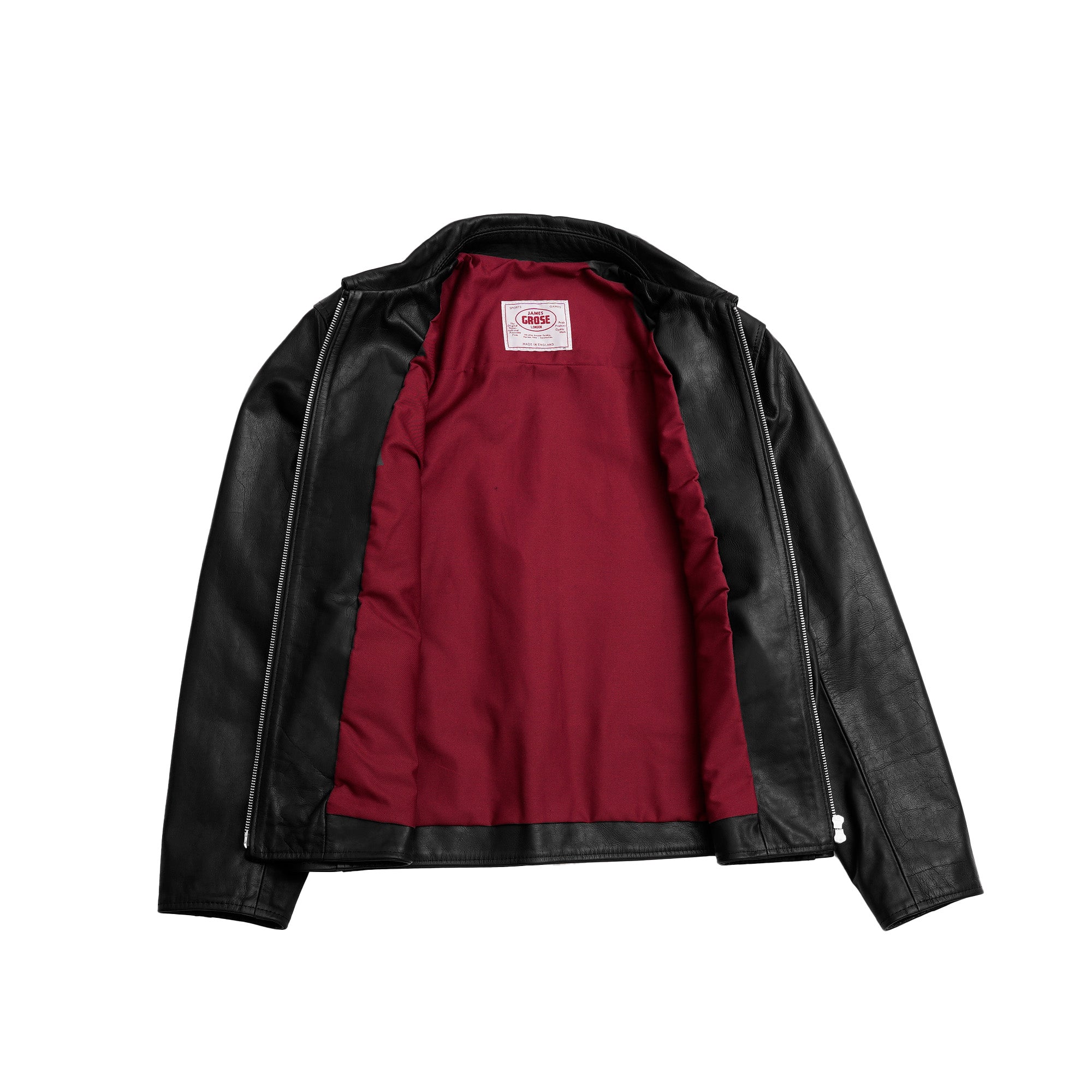 日本公式】JAMES GROSE（ジェームスグロース）｜カールトン