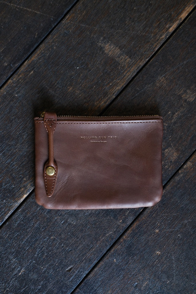 ROLLING DUB TRIO SQUARE ZIP&SNAP PORCH S-SIZE – grandguignol