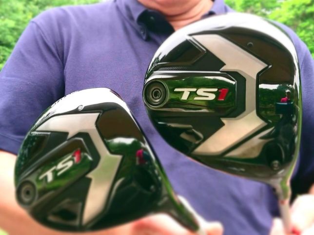 新・貧打爆裂レポート『TS1 ドライバー』純正シャフト比較編 | Gridge