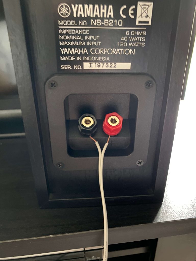 ヤマハRX-V6Aレビュー！部屋に小さなホームシアターを作ってドルビー