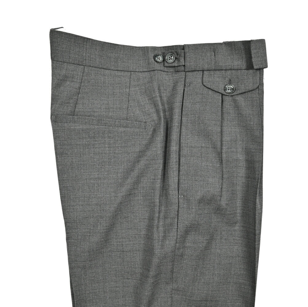 SALE｜TAGLIATORE タリアトーレ / ストレッチウール ツータックベルト