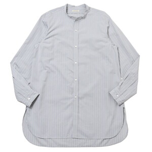 HEUGN（ユーゲン）Stripe Rob コットンオルタネイトストライプバンド