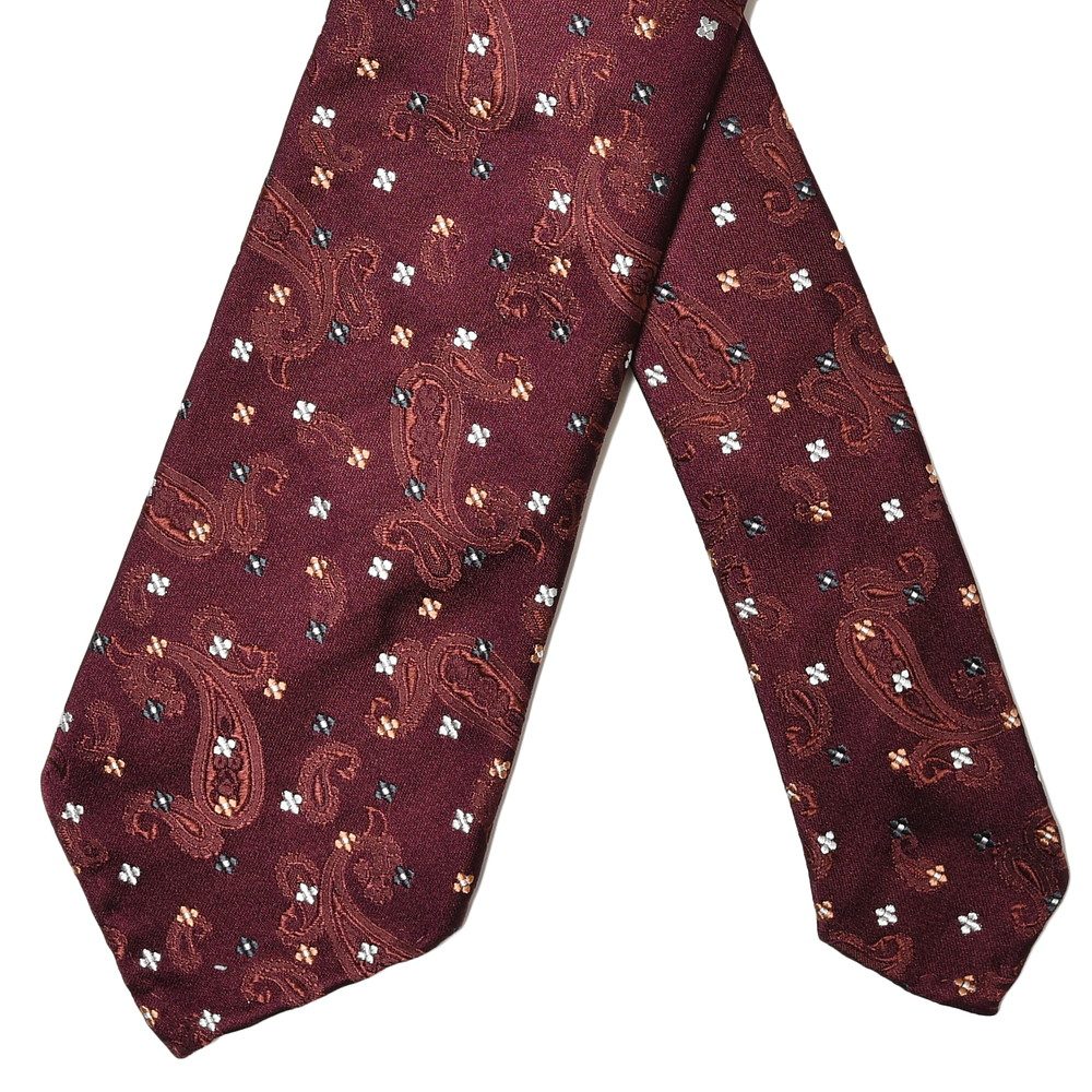 美意識を引き継ぐモノ。③TIE YOUR TIE(タイユアタイ) ネクタイ4型