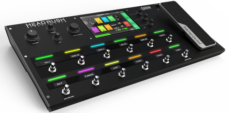 ギター用エフェクター】-MXR-定番フェイザー「Phase 90」のリミテッド