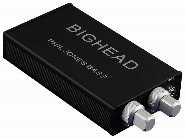 ヘッドフォンアンプ・ベースアンプ・アコースティックアンプ