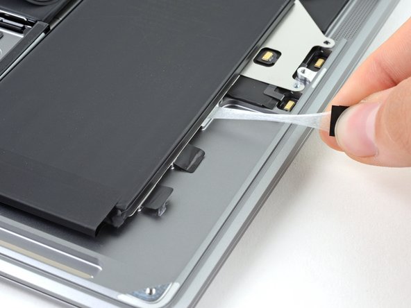 MacBook Air 13インチ Late 2020 バッテリーの交換 - iFixit 修理ガイド