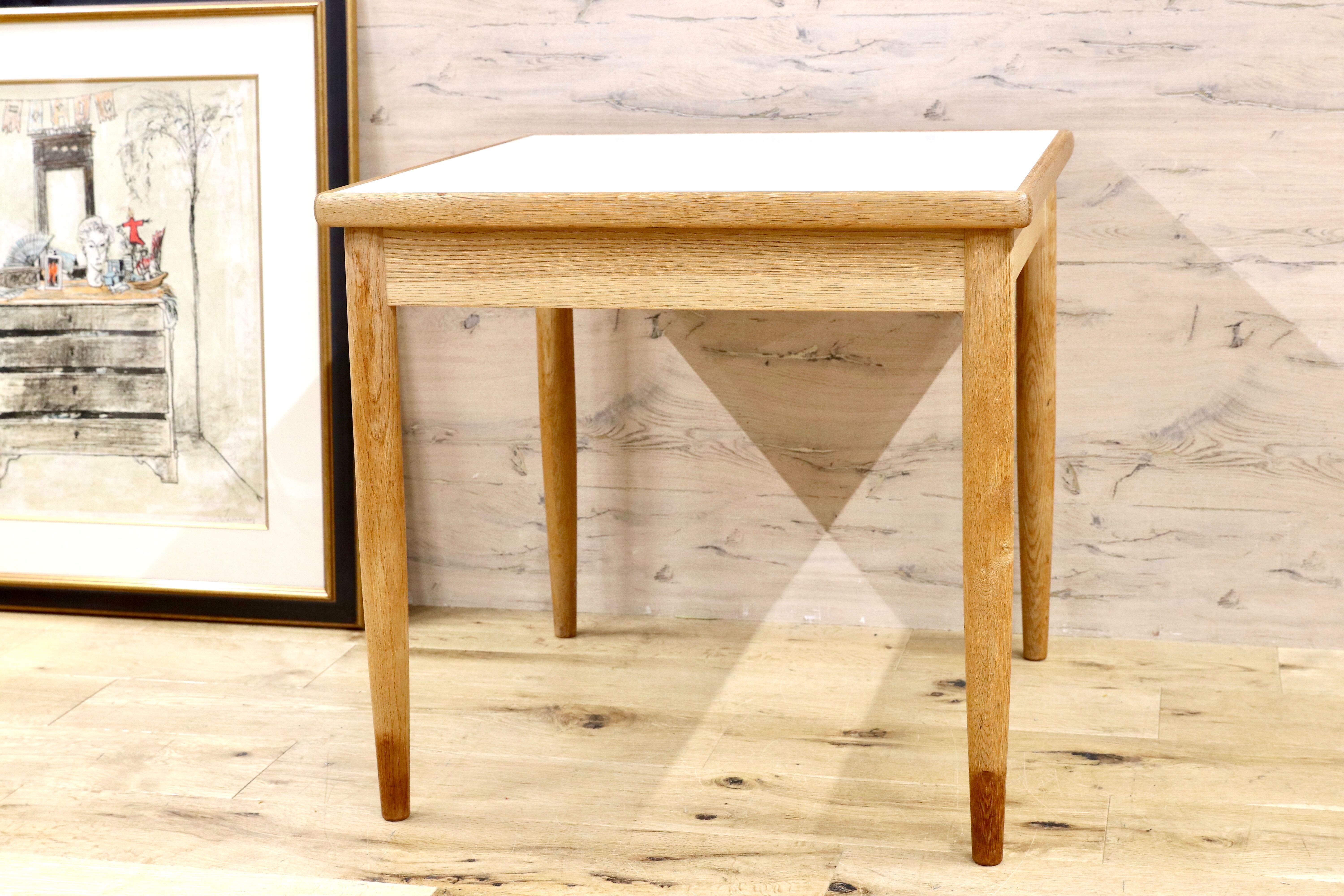 GMGK533A○オールドカリモク karimoku サイドテーブル コーヒー