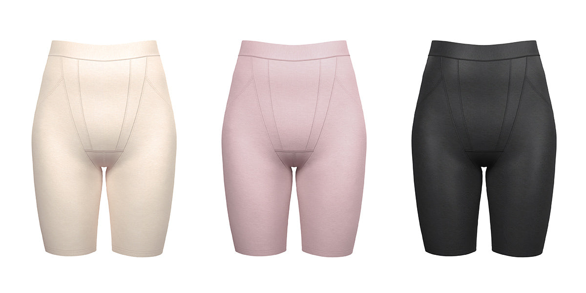 月額2,280円レンタルプラン：MTG 骨盤底筋ケアガードル SIXPAD SS-BJ