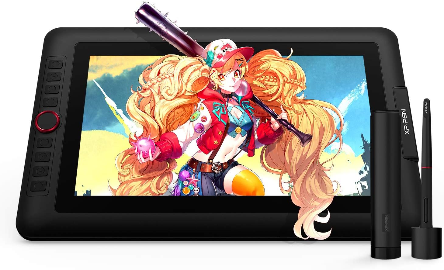 月額6,280円レンタルプラン：XPPen 液晶タブレット Artist 13.3 Pro