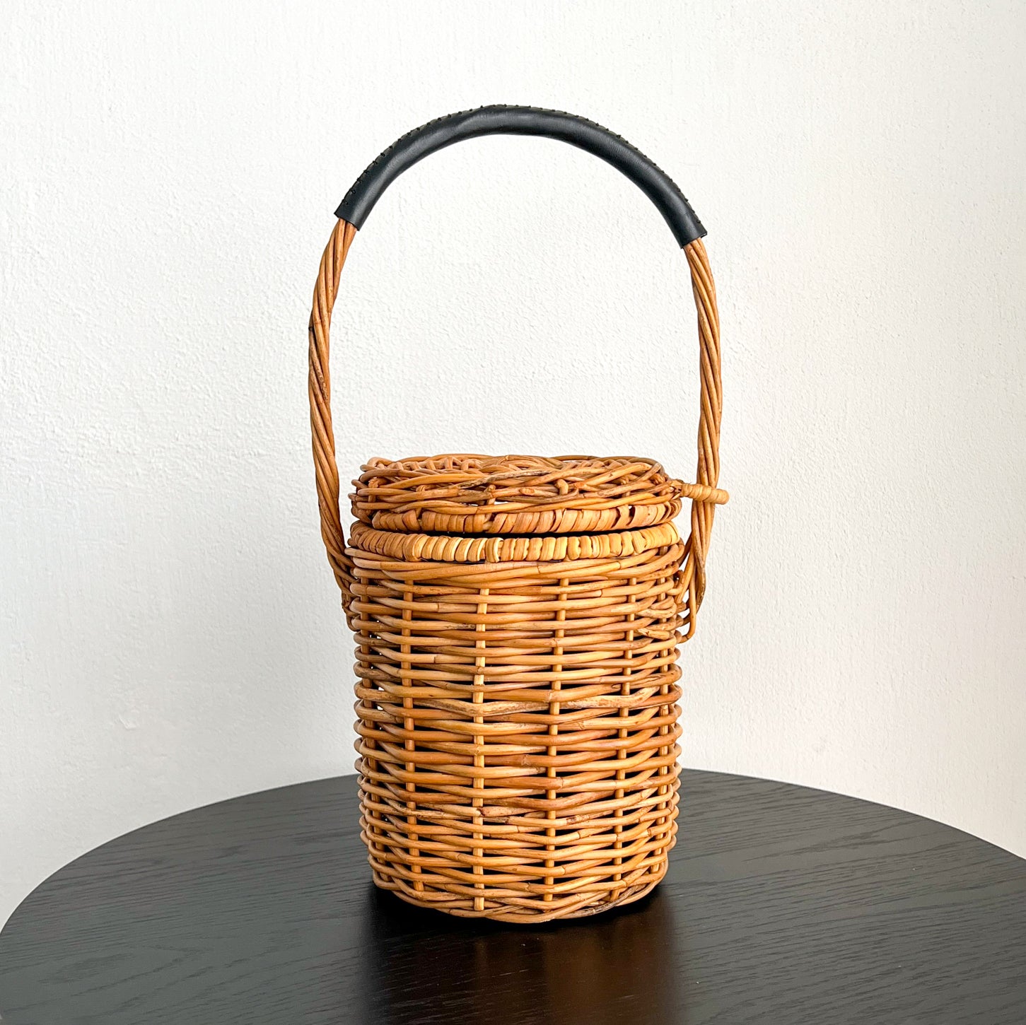 odds かごバッグ ARAROG LID BAG（S） – ハナトツキ interior zakka&flower