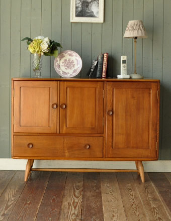 1960年代のアンティーク アーコール サイドボード(x-479-f