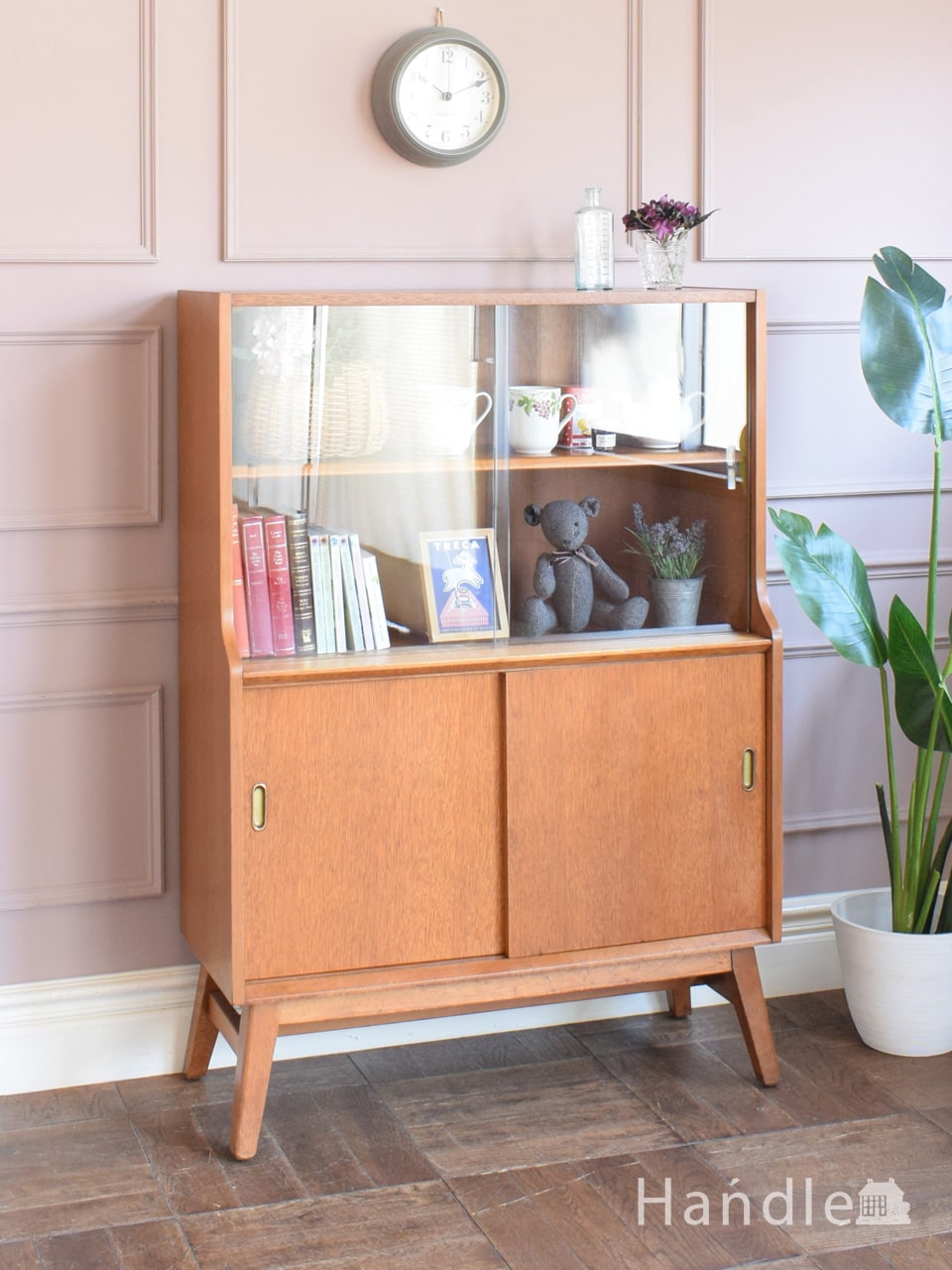 英国ミッドセンチュリーのおしゃれなビンテージ家具、Beautility