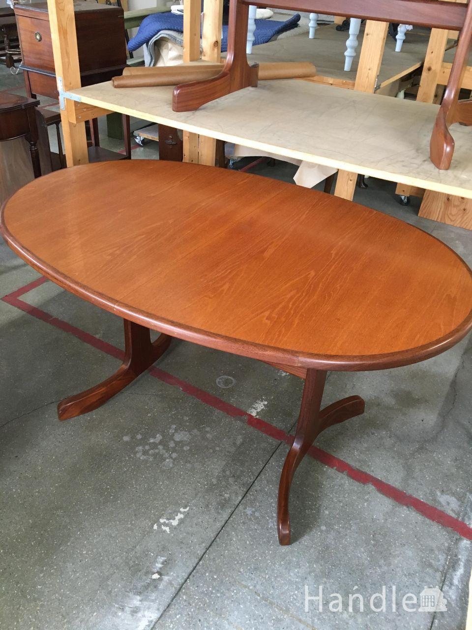 マッキントッシュ社のヴィンテージダイニングテーブル(x-749-f