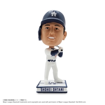 MLB公式】25 ドジャース 大谷翔平 ビッグヘッドボブル（4.5インチ