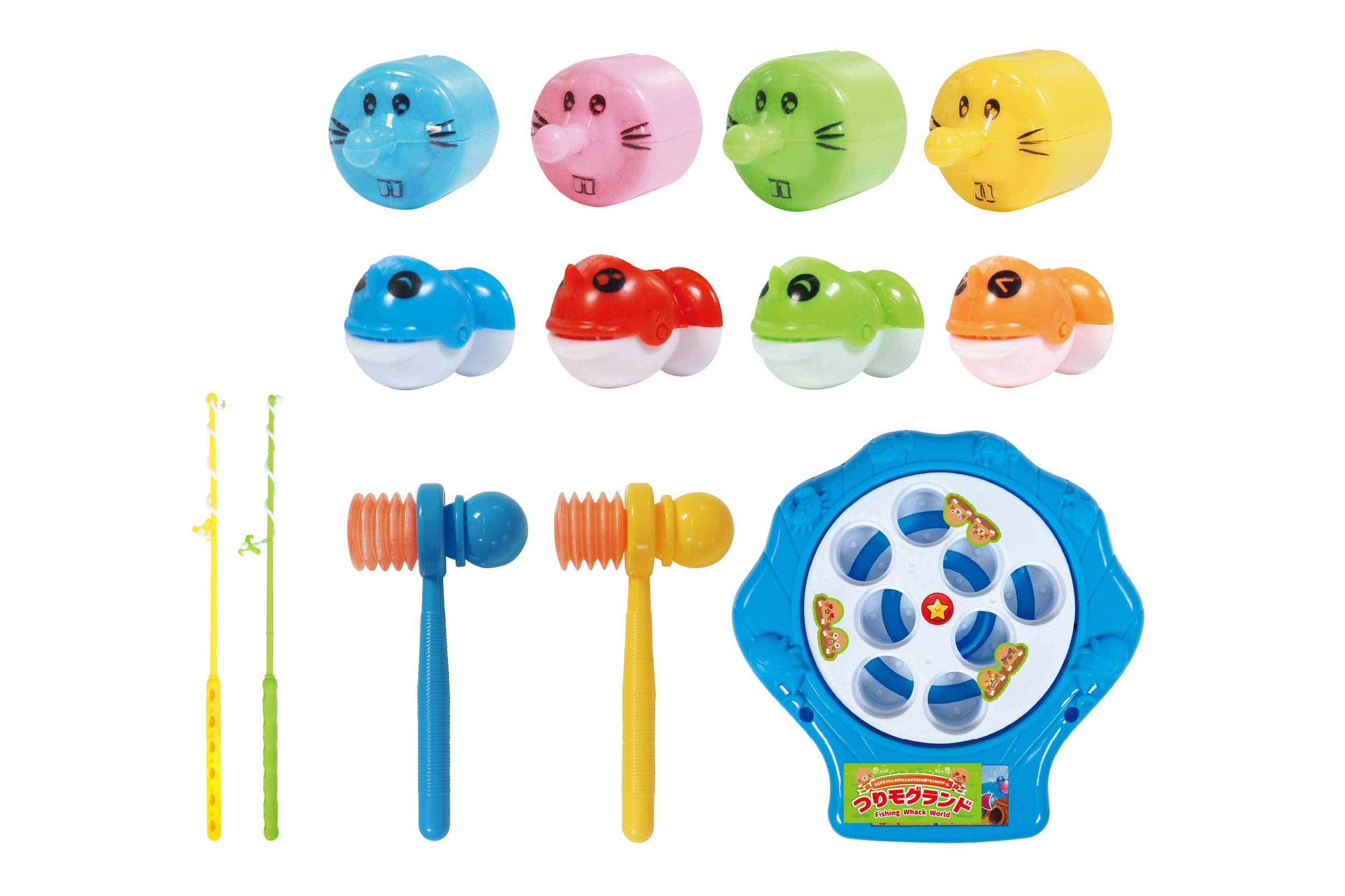 つりモグランド | 株式会社ハック