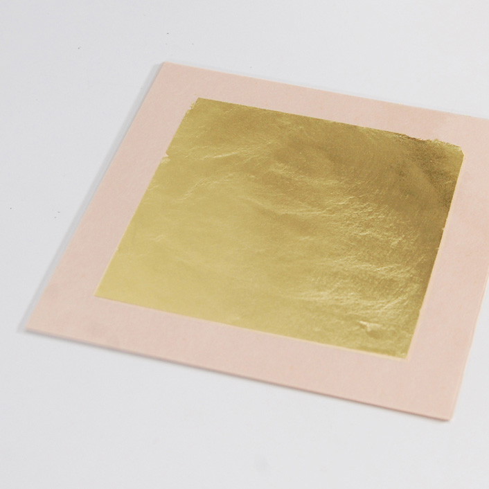 箔一 hakuichi 金箔 金沢箔 金沢 工芸品 あかうつし箔 洋箔(真鍮箔)(10