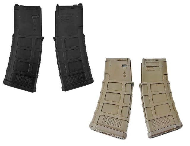 Toxicant 新型バルブ搭載ver 東京マルイ MWSシリーズ用 Co2 マガジン