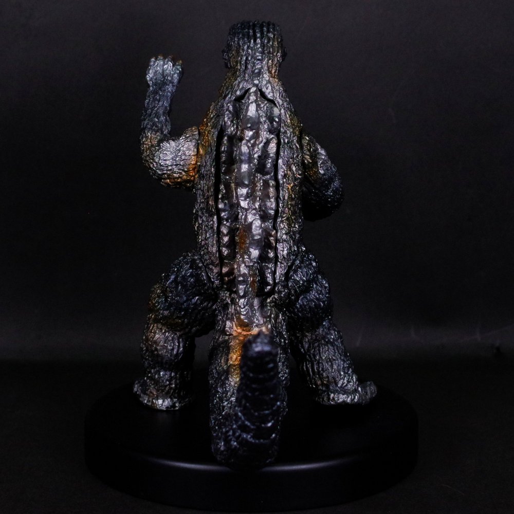 3月9日(土)より販売開始】【てんつく工芸】メガロゴジラ ソフビキット