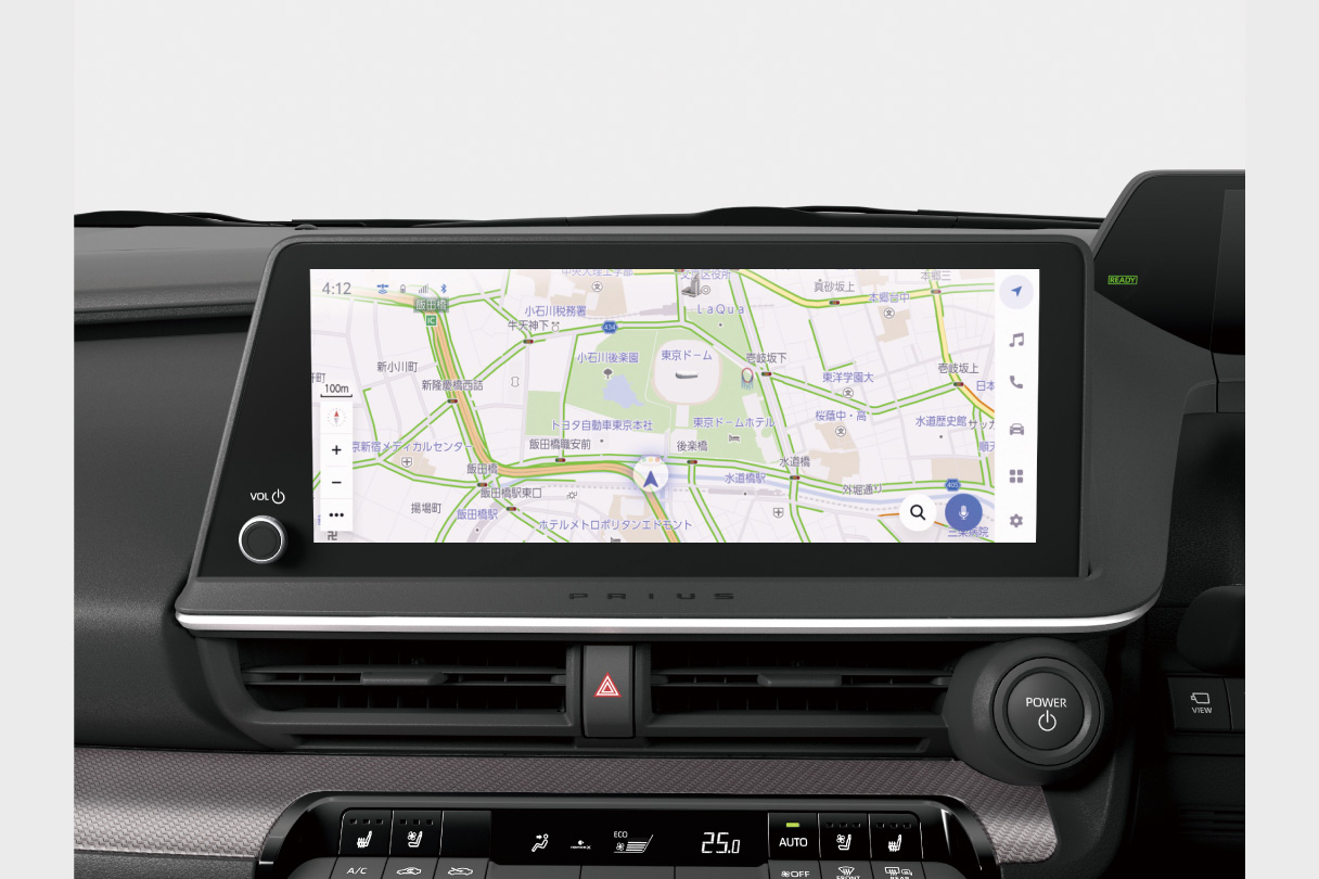 プリウス | コネクティッド | 函館トヨペット株式会社