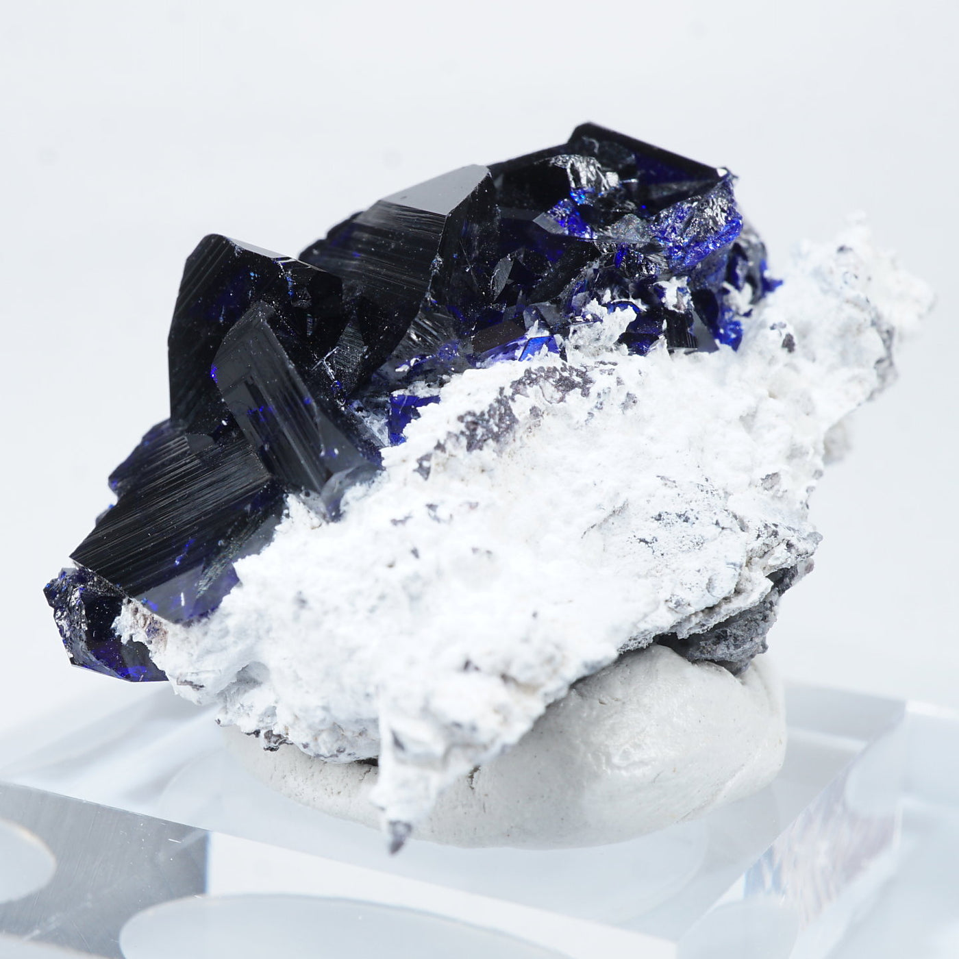 メキシコ産 アズライト – 天然石ハッピーギフト