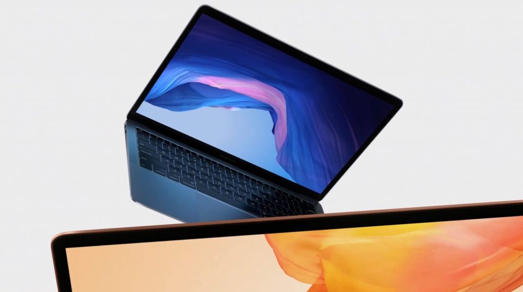 MacBook Air(新型/2018)の発売日・価格は？スペックを旧型と徹底比較