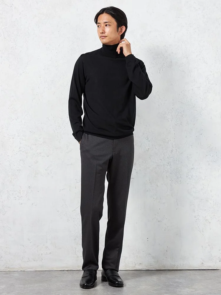 i-Pants-アイパンツ-】パンツ ノータック ウォッシャブル ストレッチ