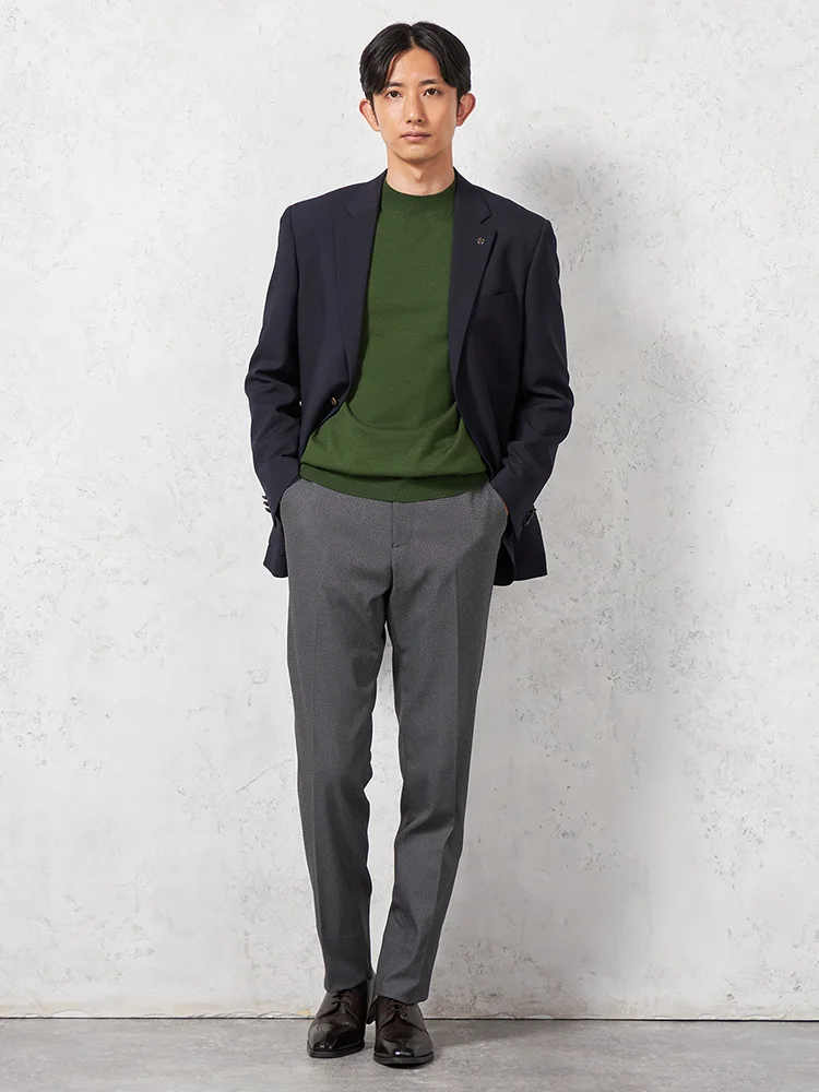 KATHARINE E HAMNETT-キャサリン・イー・ハムネット-】パンツ