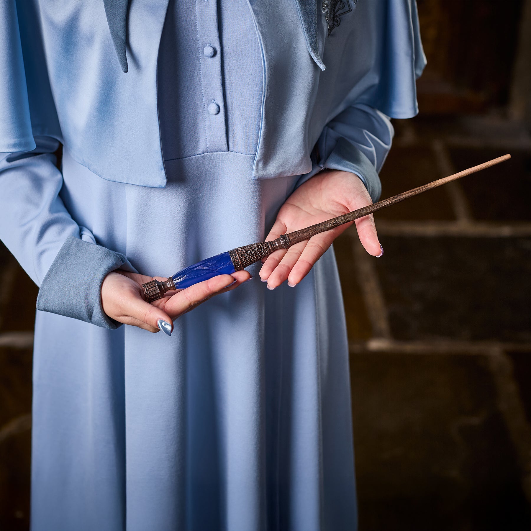 公式】炎のゴブレット デザイン杖 | ハリー・ポッター ショップ ジャパン