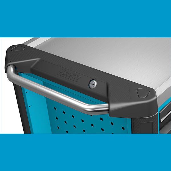 179NX-7 ツールトロリー 7段 ステンレストップ – HAZET JAPAN