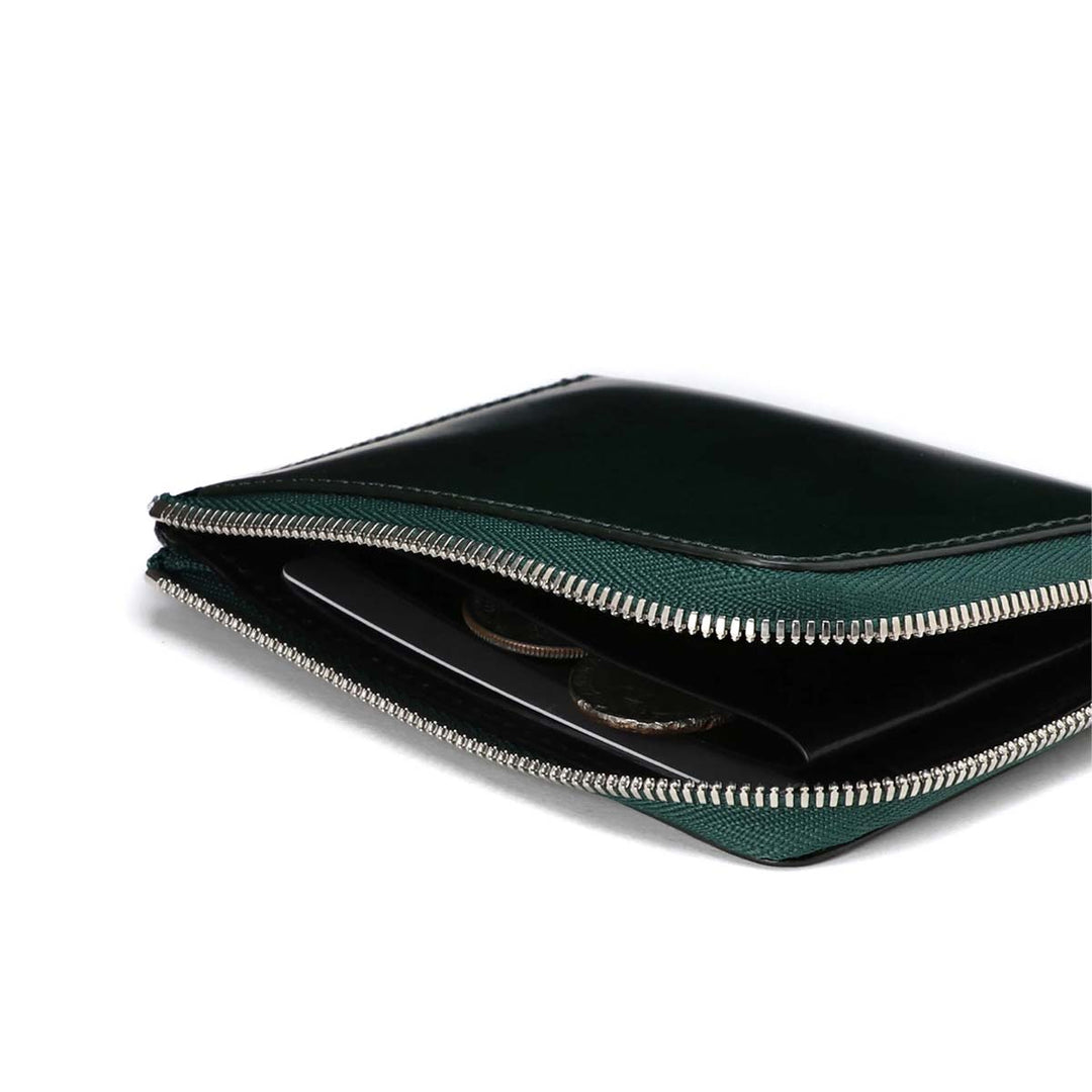 コードバン L字ファスナー スマートウォレット 【KUBERA9981 / コード