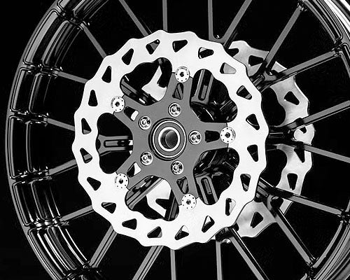 スポーツスター ブレーキローター｜ハーレーカスタムパーツ専門店
