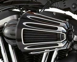 スポーツスター用アレンネス エアクリーナー｜ハーレーカスタムパーツ